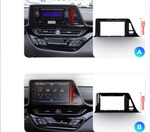 Toyota CH-R | 2016-2019 | Android 15 Autoradio | Apple CarPlay | Android Auto - Avelor.at