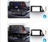 Toyota CH-R | 2016-2019 | Android 15 Autoradio | Apple CarPlay | Android Auto - Avelor.at