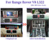 Range Rover L322 | 2002-2012 | Android 15 Autoradio | Apple CarPlay | Android Auto | Land Rover - Avelor.at