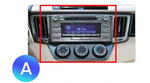 Toyota RAV4 | 2013-2019 | Android 15 Autoradio | Apple CarPlay | Android Auto - Avelor.at