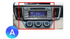 Toyota RAV4 | 2013-2019 | Android 15 Autoradio | Apple CarPlay | Android Auto - Avelor.at