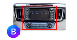 Toyota RAV4 | 2013-2019 | Android 15 Autoradio | Apple CarPlay | Android Auto - Avelor.at