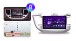 Hyundai Tucson iX35 | 2015-2018 | Android 15 Autoradio | Apple CarPlay | Android Auto - Avelor.at