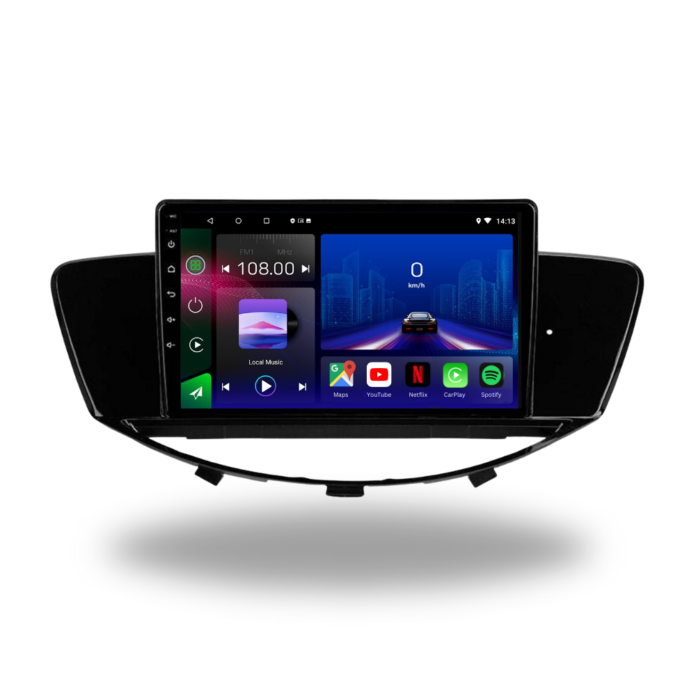 Subaru Tribeca | 2007 - 2014 | Android 15 Autoradio | Apple CarPlay | Android Auto - Avelor