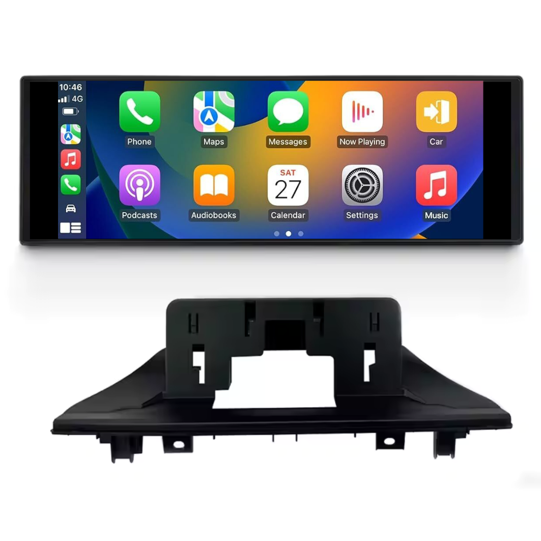 BMW X1 X2 2015-2022 F48 F39 Android 15 CarPlay & Android Auto Autoradio NBT EVO - Avelor