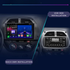 Toyota RAV4 | 2001-2006 | Android 15 Autoradio | Apple CarPlay | Android Auto - Avelor.at